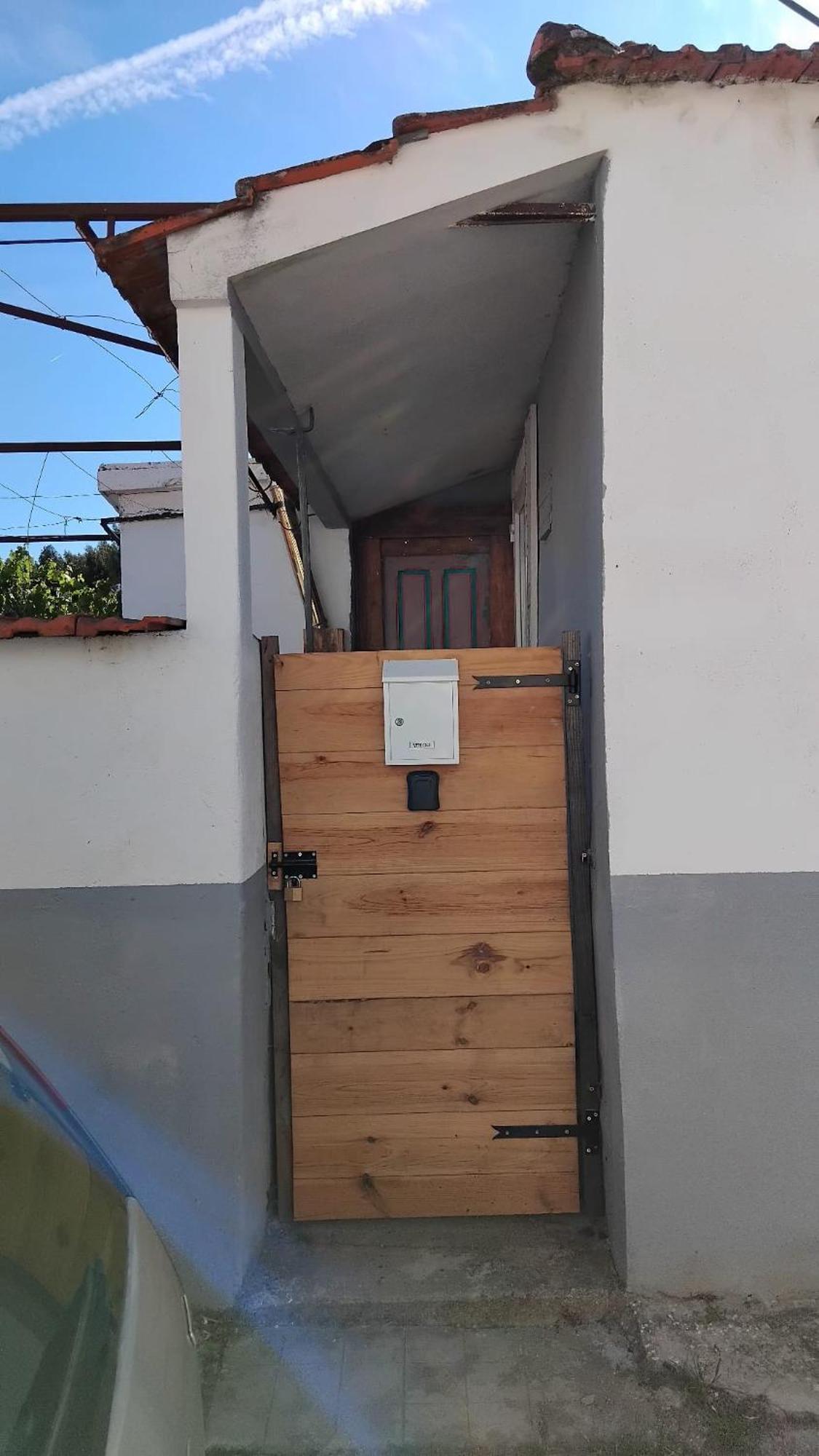 Casa Das Rocas Castanheira de Pera Dış mekan fotoğraf